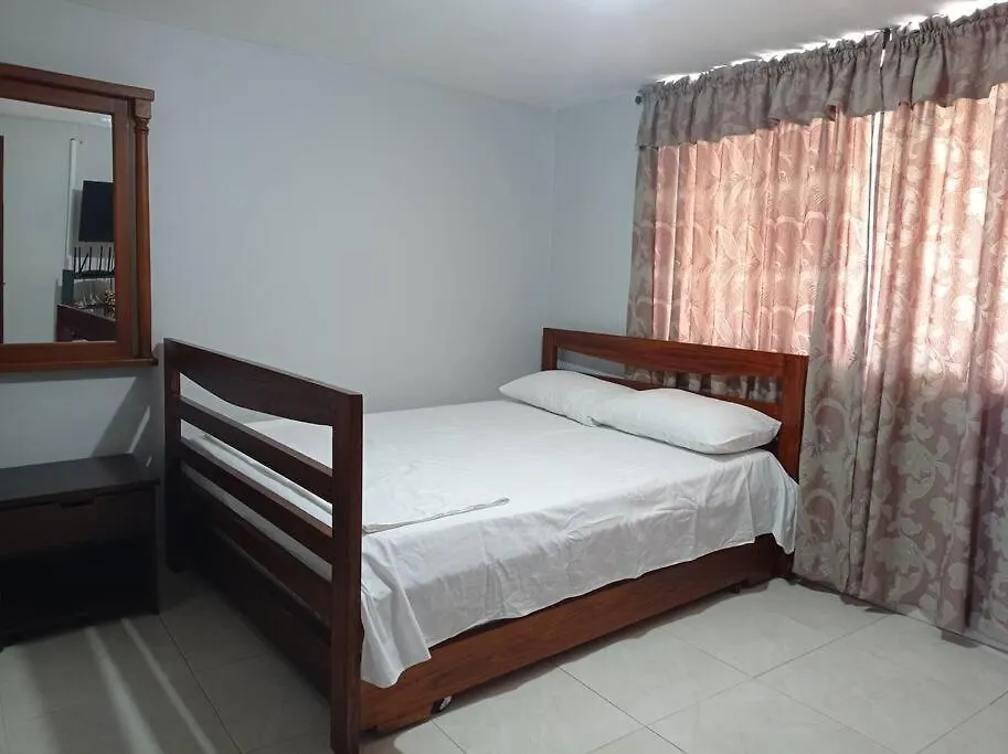 Apartman Apartamento Con Linda Terraza En San Antonio Cali